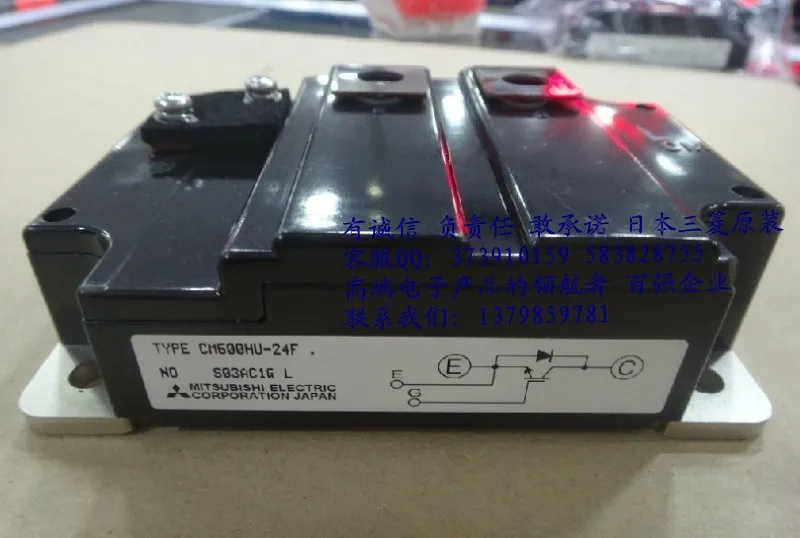 

CM600HU-24F CM600HU-24H stock selling in the Japanese module installed--HNTM