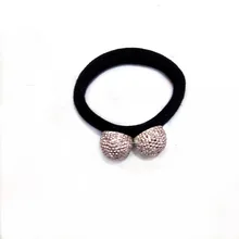 Напрямую от производителя продажи горячие продажи 2 звезды Hairband с бисером полотенце кольцо девушки BEEKING