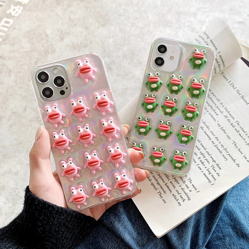 Чехол для iPhone 11 12 Pro X XR XS Max SE 2020 7 8 Plus прозрачный Ударопрочный Мягкий чехол из ТПУ с