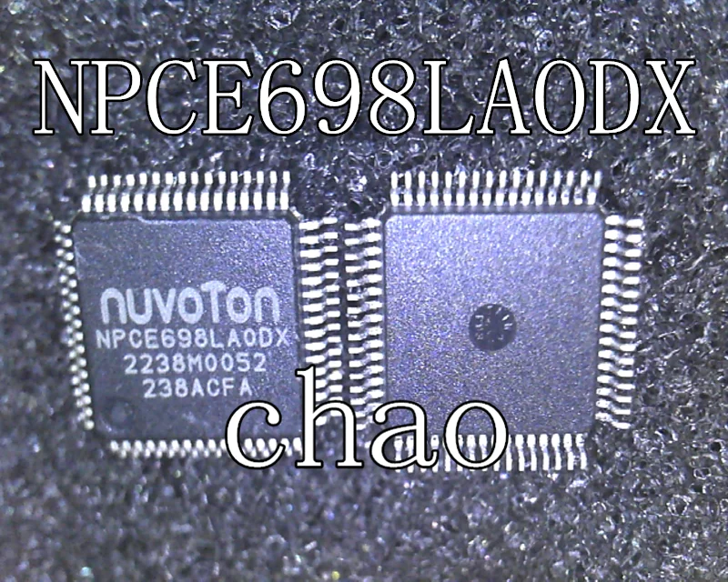 5 шт./лот NPCE882GAODX NPCE882GA0DX NPCE698LAODX NPCE698LA0DX