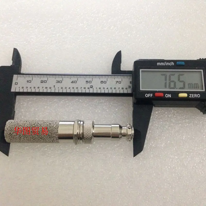 

10pcs Temperature humidity Waterproof Dustproof Metallic lock nuts Mini Suite house shell cover for SHT11 SHT21 SHT71 31 casing