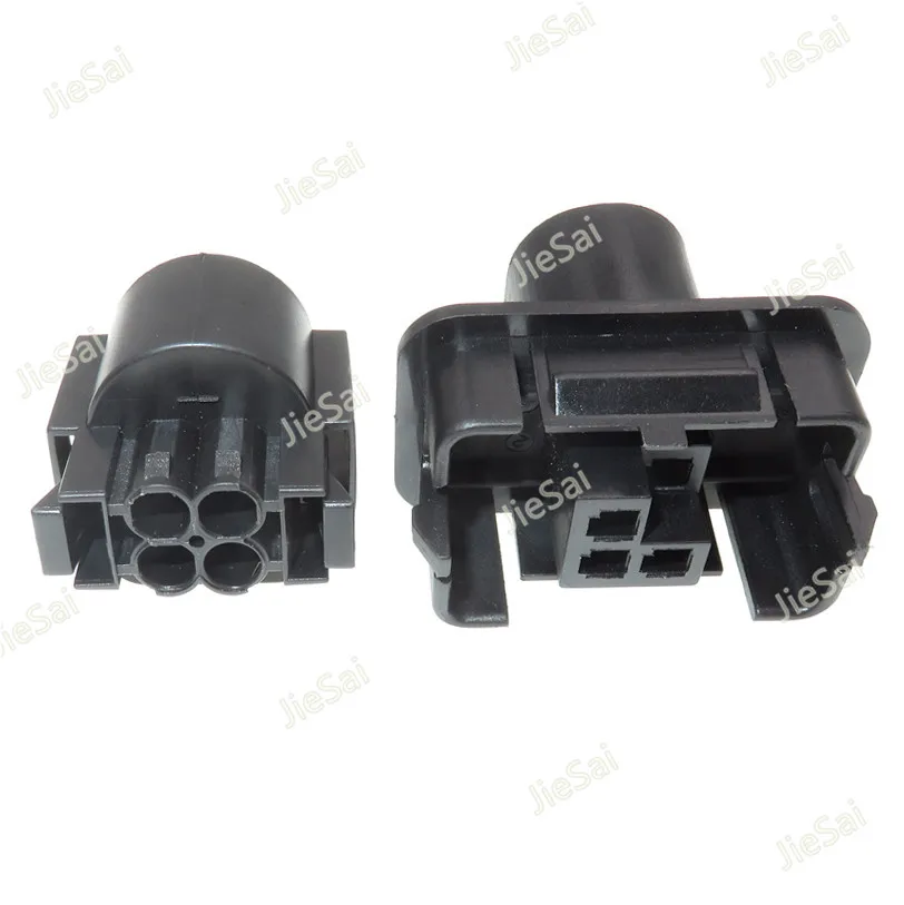 4 Pin 1H0973734 Авто Лампа Socket автомобильные коннектор 1H0 973 734 для Audi