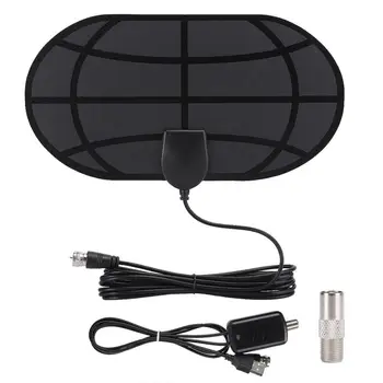 

TY43D EU US HDTV Antenna Mini High Definition Digital TV Television Antenna DVB-T2 Digital TV Antenna