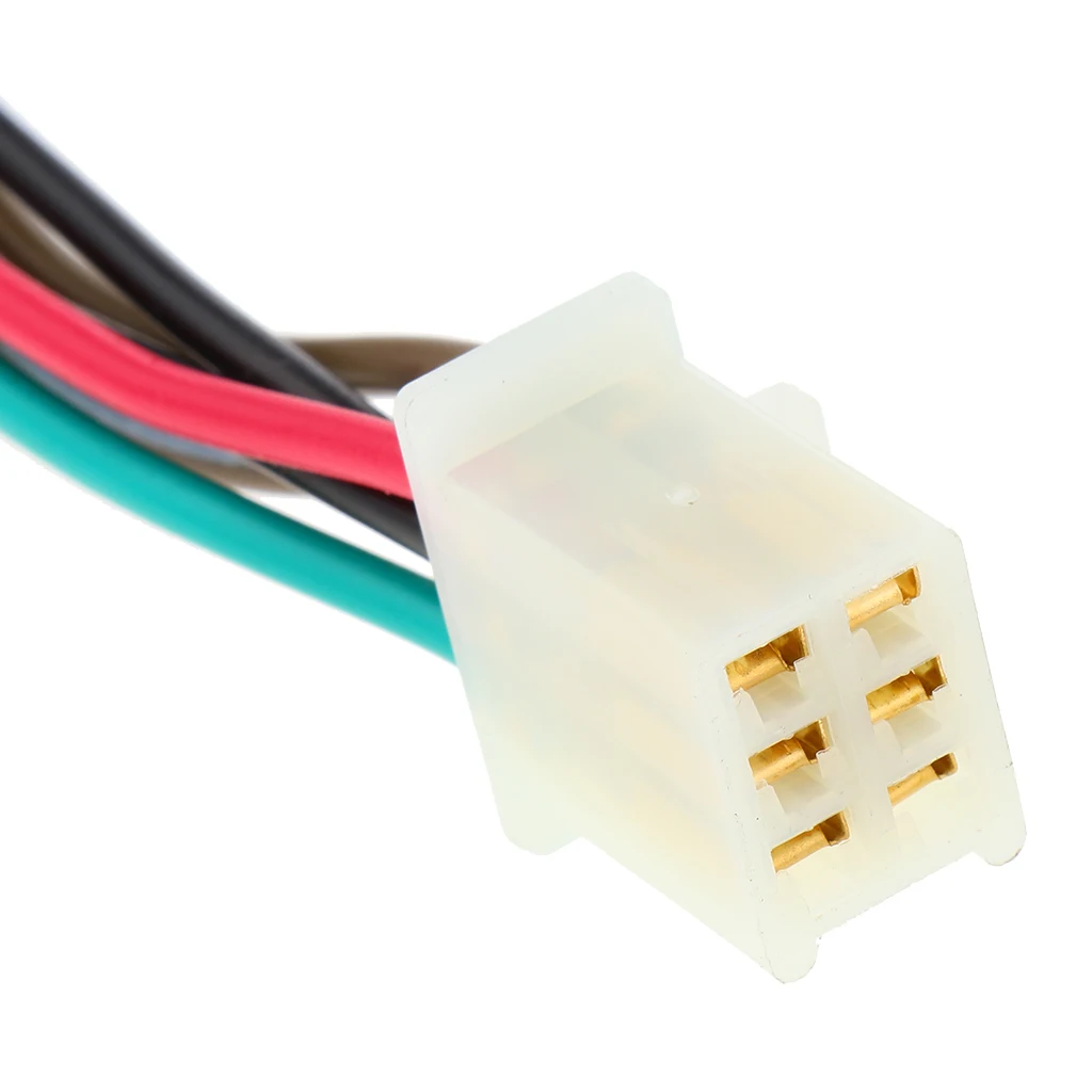 New 6 Wire ATV Ignition Switch+Key Set for Suzuki GN 125 Scooter New 6 Wire ATV Ignition Switch+Key Set for Suzuki GN 125 Scooter