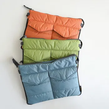

Creative Useful Korean Multi-function Tablet Bag Liner Digital Ipad Computer Tablet Ipad Bag Multi-function Tablet Storage Bag