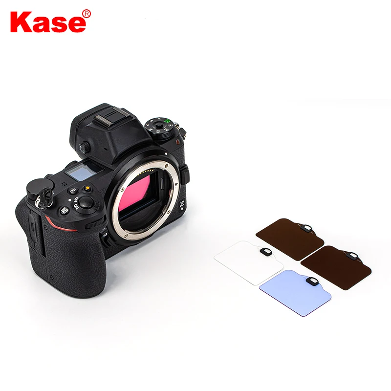 Embutido de Poluição de Luz Neutra para Nikon Kase Mcuv Densidade Neutra Filtro Noturna z7 z6 - - Image 2