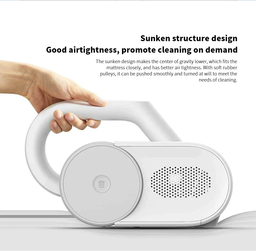 Xiaomi Vacuum Cleaner Купить Москва