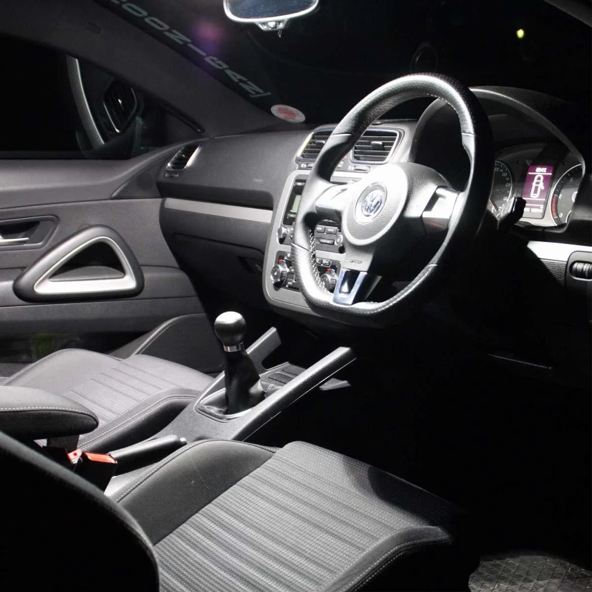 Audew для XC90 2003-2011 18 шт. Автомобильный светодиодный купольный светильник для чтения внутри автомобиля, белый внутренний светодиодный светильник, комплект автомобильных клинообразных парковочных ламп