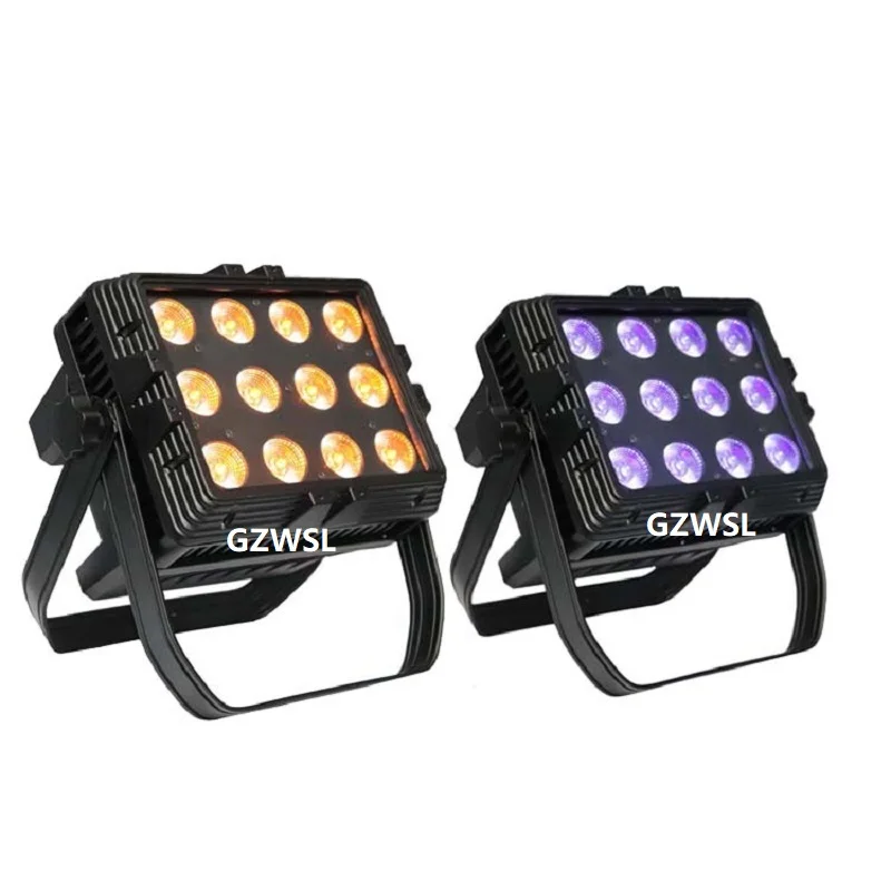 Waterproof-LED-Par-Can-Light-12PCS-LEDS