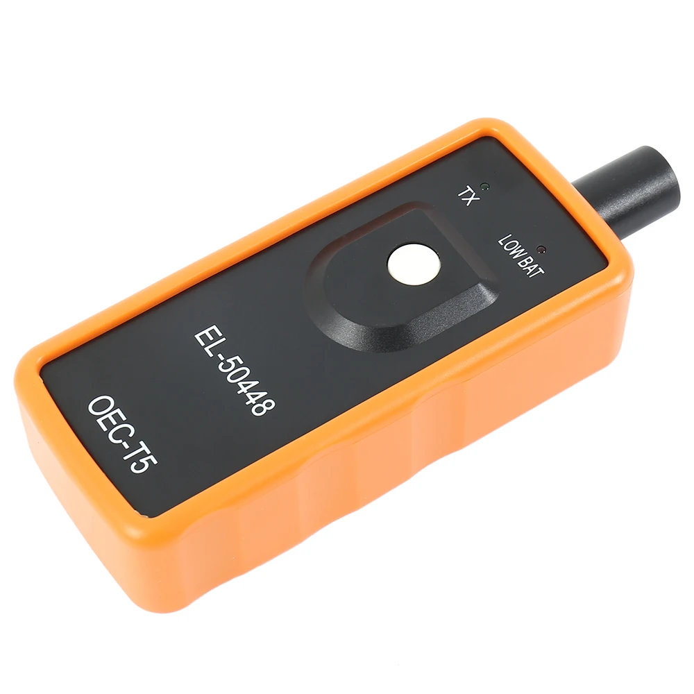 Автомобильное давление в шинах TPMS для G-M для Opel для Ford EL-50448 авто монитор давления в шинах датчик Сброс инструмент Автоматический цифровой тестер