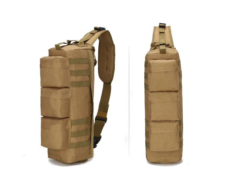 Уличная спортивная походная камуфляжная тактическая сумка, штурмовая наплечная сумка, сумка-мессенджер, военный альпинистский рюкзак, дорожные сумки
