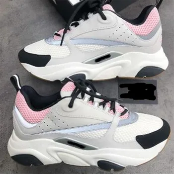 

Shoes Woman Platform Luxury Canvas Calfskin Trainers Fashion Europa Fashion Zapatos De Mujer Flat Sneakers Women Technical Shoes