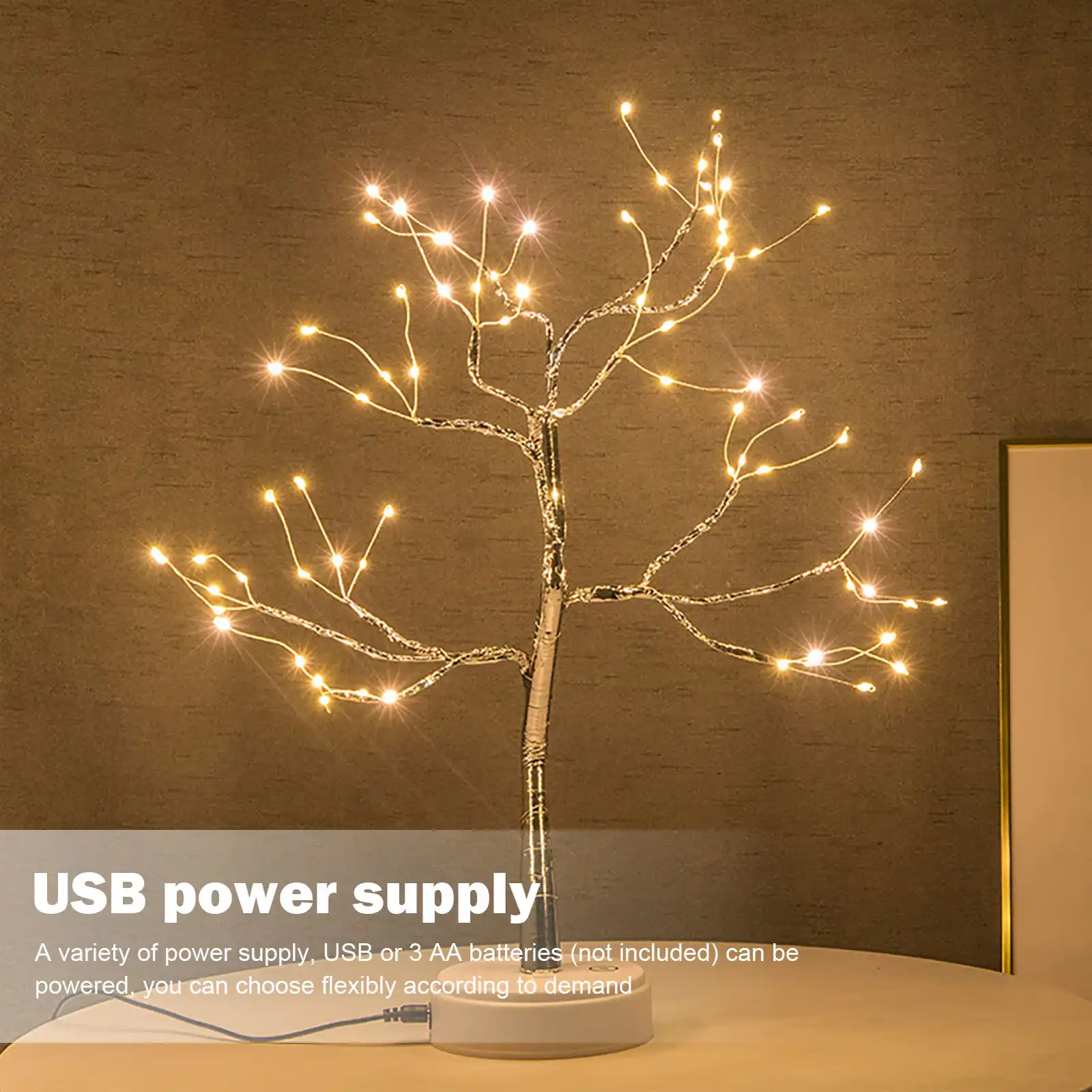 Table top night lights Clearance