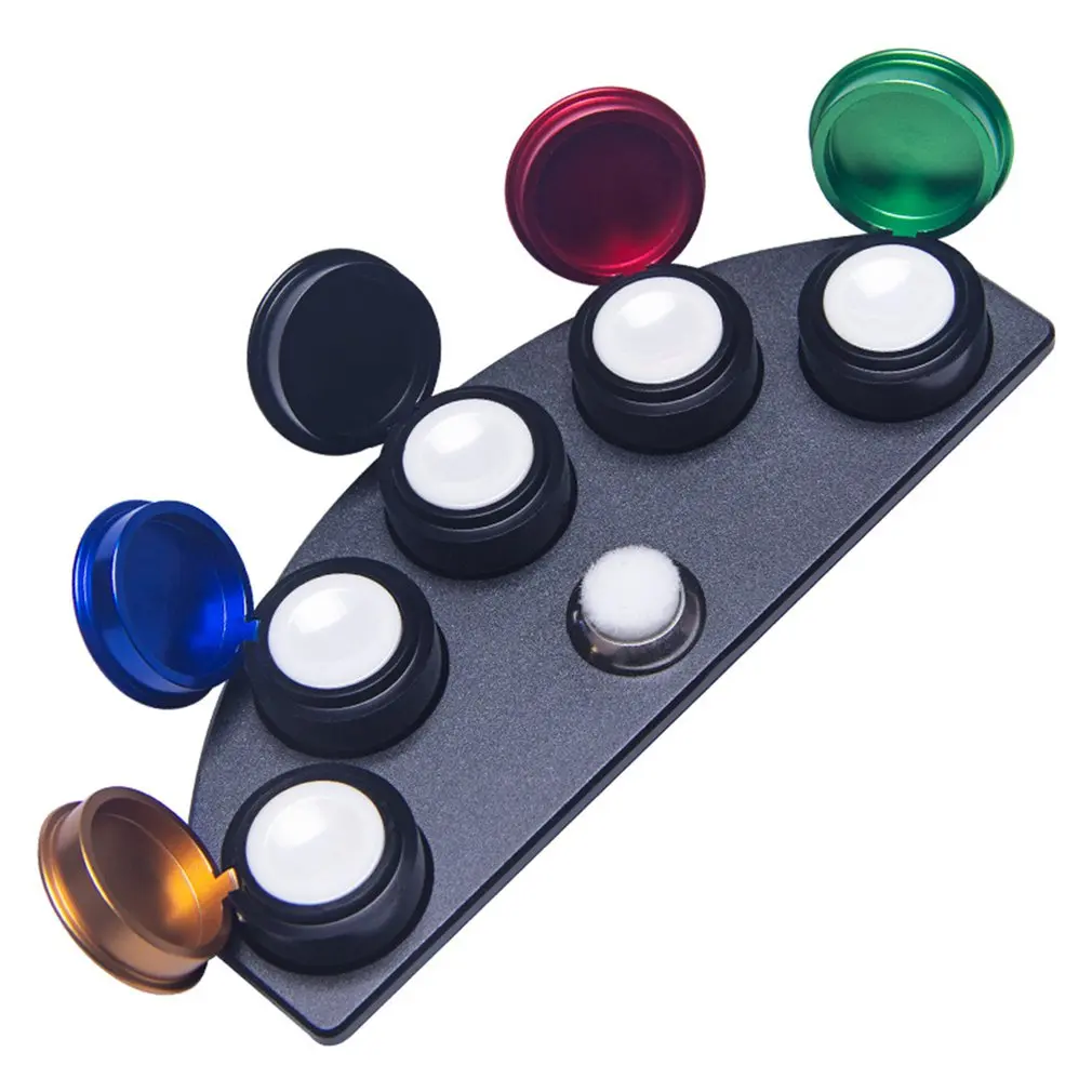 

2020 Nieuwe Practical And Convenient Portable Watch Maintenance Advanced Oil Dish Watch Maintenance Tools