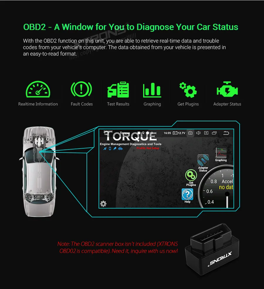 Top XTRONS 9"Android 9.0 Octa Core 4GB RAM 64GB ROM Car Multimedia GPS System for Mercedes Benz W245 W169 Viano & Vito W639 NO DVD 23