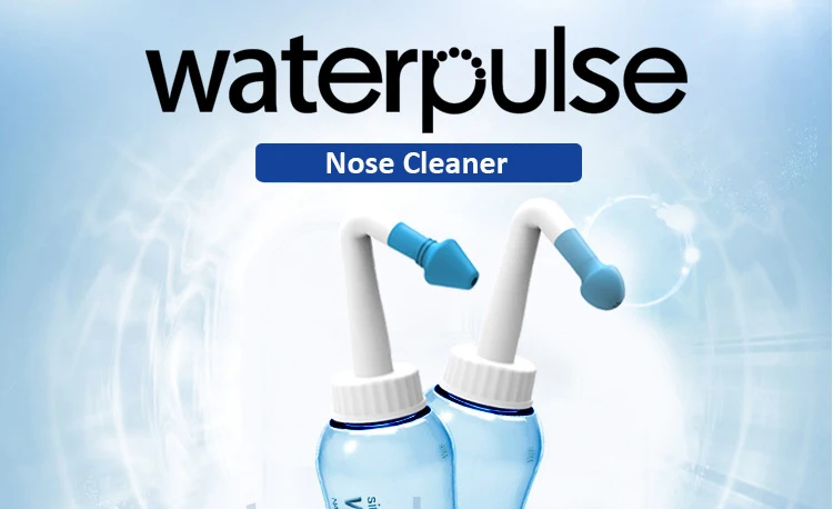 Nasal Irrigator Bottle rinse nasal wash bottle Cleaner Neti Pot Nose Cleaner Avoid Sinusitis Rhinitis Treatment 300 or 500ML
