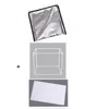 62L Large Thermal Food Cooler Bag Insulated Large Capacity Multi-function Lunch Box bolsa termica cooler bag picknick cool 4