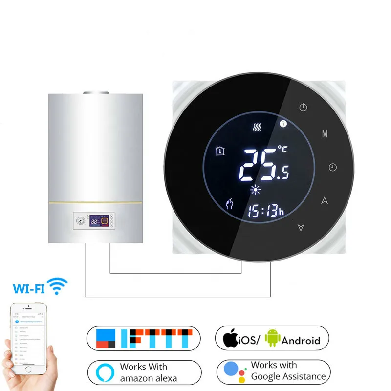 wifi-smart-water-gas-boiler-thermostat-tuya-remote-control-backlight-weekly-programmable-lcd-touch-screen-temperature-controller