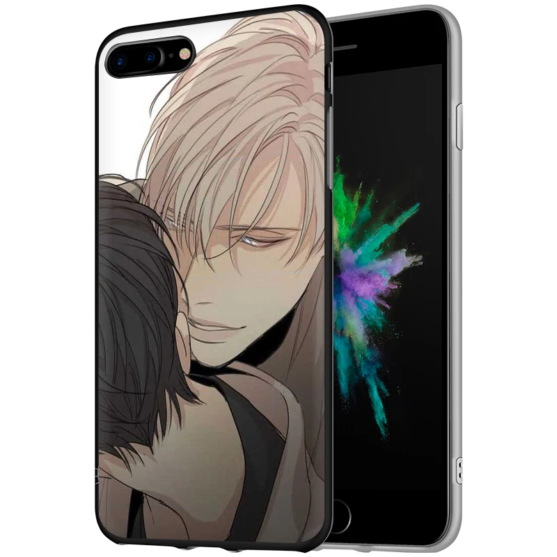 Мягкий силиконовый чехол для телефона EWAU 19 дней для iPhone 5 5S SE 6 6s 7 8 plus X XR XS 11 Pro Max