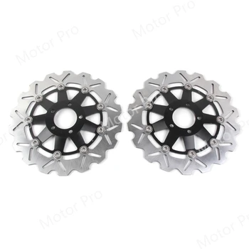 

Front Brake Disc For Kawasaki Z1000 2003 - 2006 Motorcycle Accessories Brake Disk Rotor Z 1000 2004 2005 Ninja ZX-12R GTR1000