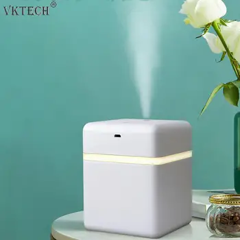 

600ml Portable Atomizing Humidifier Air Purifier Cool Mist Maker Alcohol Sterilizer Sprayer Hand Cleaner Disinfectant Dispenser