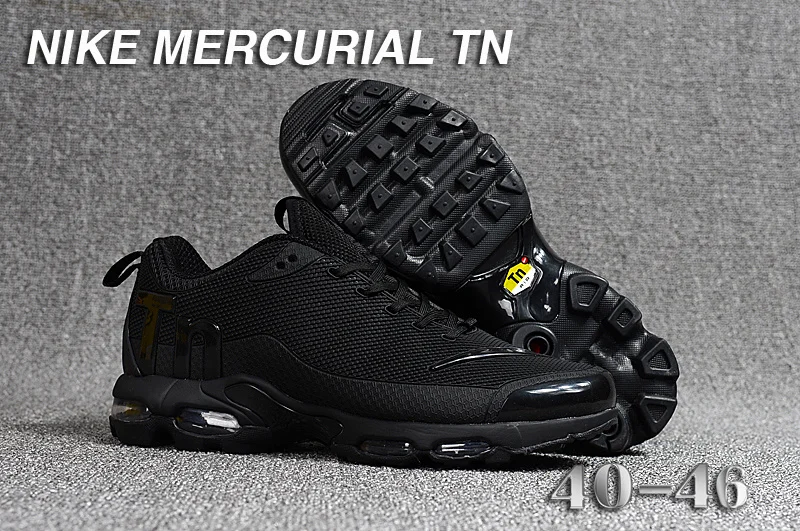 Мужские кроссовки для бега NIKE AIR MAX PLUS TN, нескользящие спортивные легкие спортивные уличные кроссовки