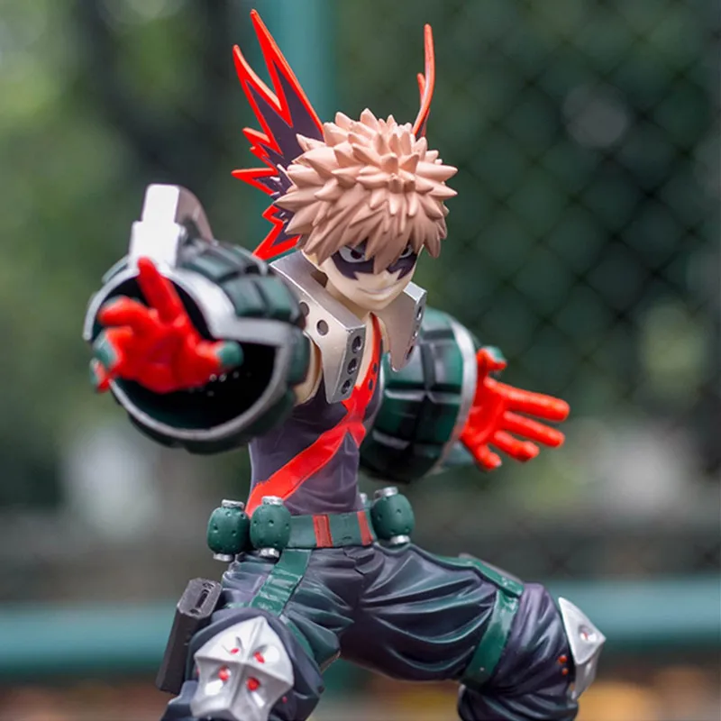 1/8 Новый ARTFX J статуя герой мой герой Academy Bakugou катсуки герои издание битва Kotobukiya фигурка модель игрушки M2770