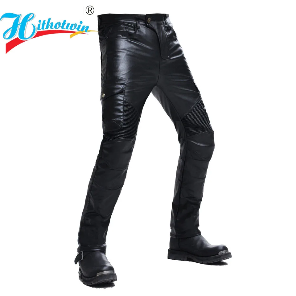 Motorcycle leather pants For Harley 