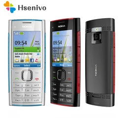 Перейти на Алиэкспресс и купить original unlokced nokia x2 x2-00 bluetooth fm java 5mp unlocked mobile phone with english/russia/hebrew/arabic keyboard