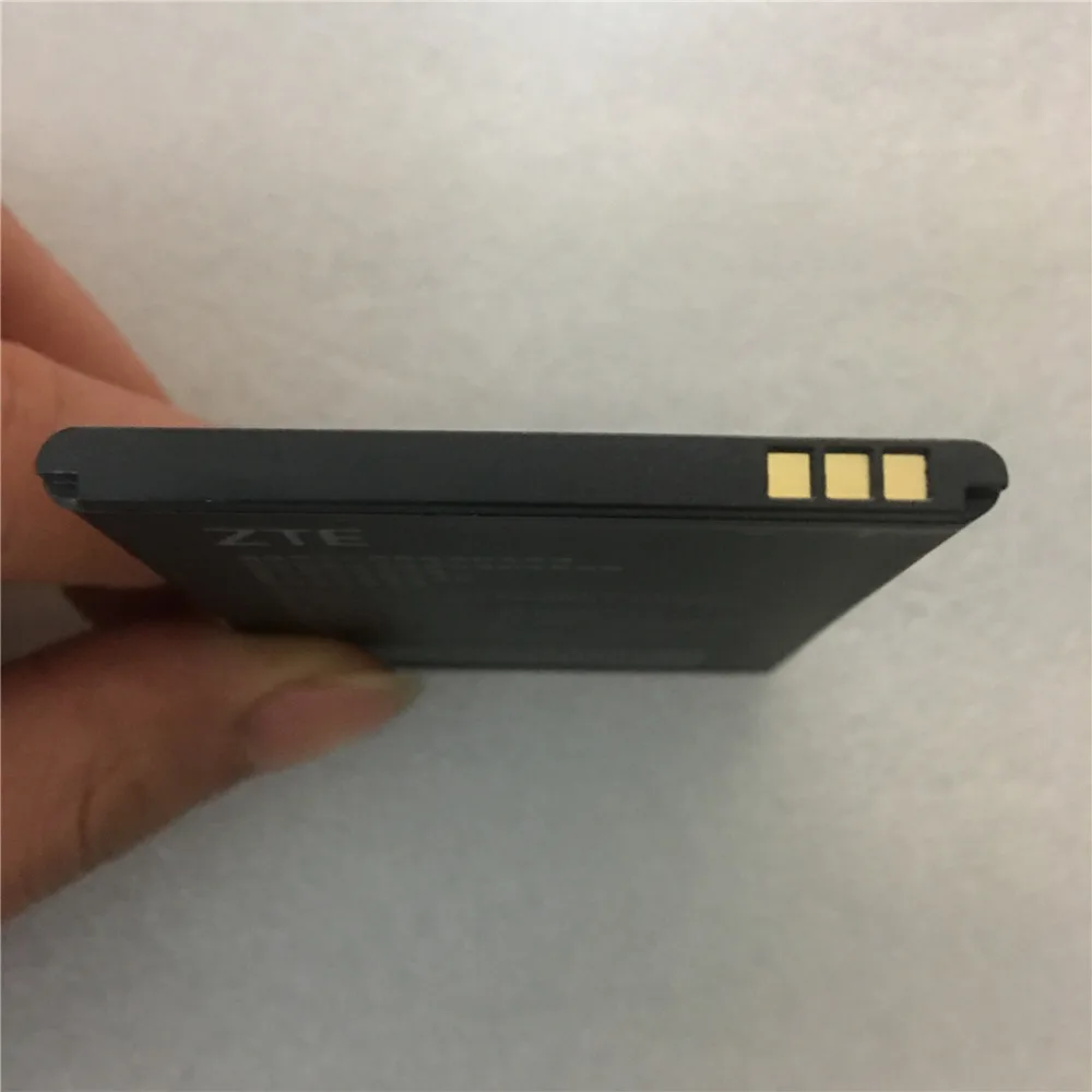 Настоящий аккумулятор 1850 мАч Li3818T43P3h665344 для телефона ZTE Blade GF3 T320