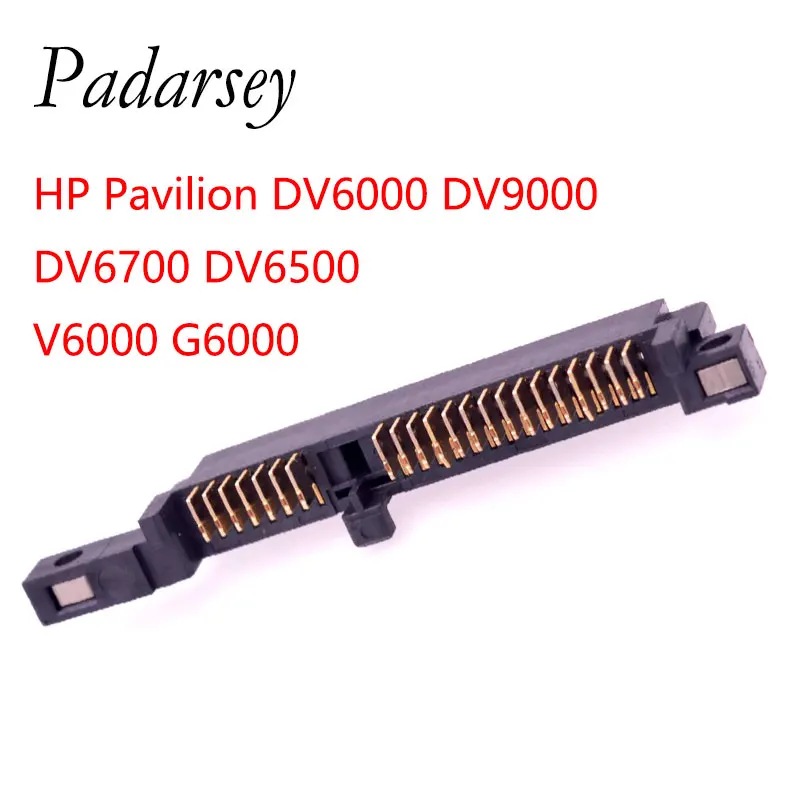 Padarsey Ide Connettore Per Disco Rigido Ide Hdd Adattatore Interposer Per Hp Pavilion Dv6000 Dv9000 Dv6700 Dv6500 V6000 G6000