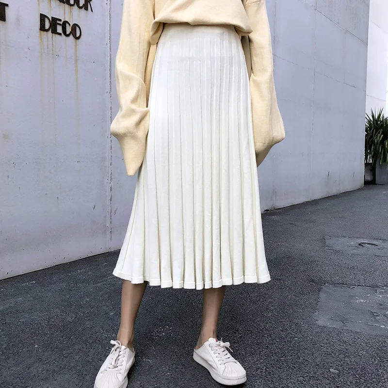 winter skirts womens  (3)