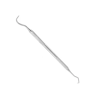 

Stainless Steel Double Hook Tooth Explorer Probe Materials Tool Set