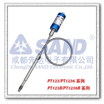 PT123Series high temperature melt pressure sensor