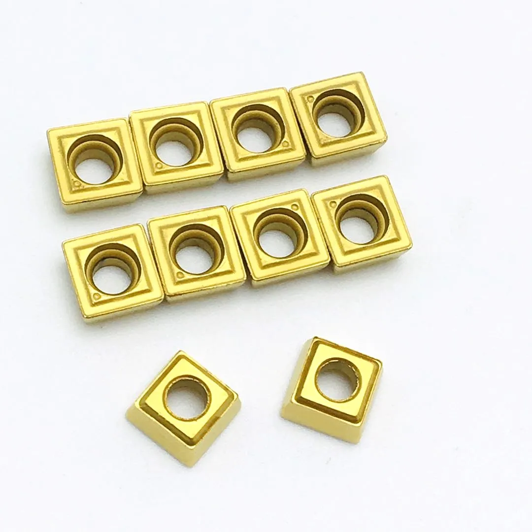 

U drill turning insert SPMG050204 DG TT9030 SPMG050204 DG TT8020 high-quality carbide inserts indexable slitting grooving tool