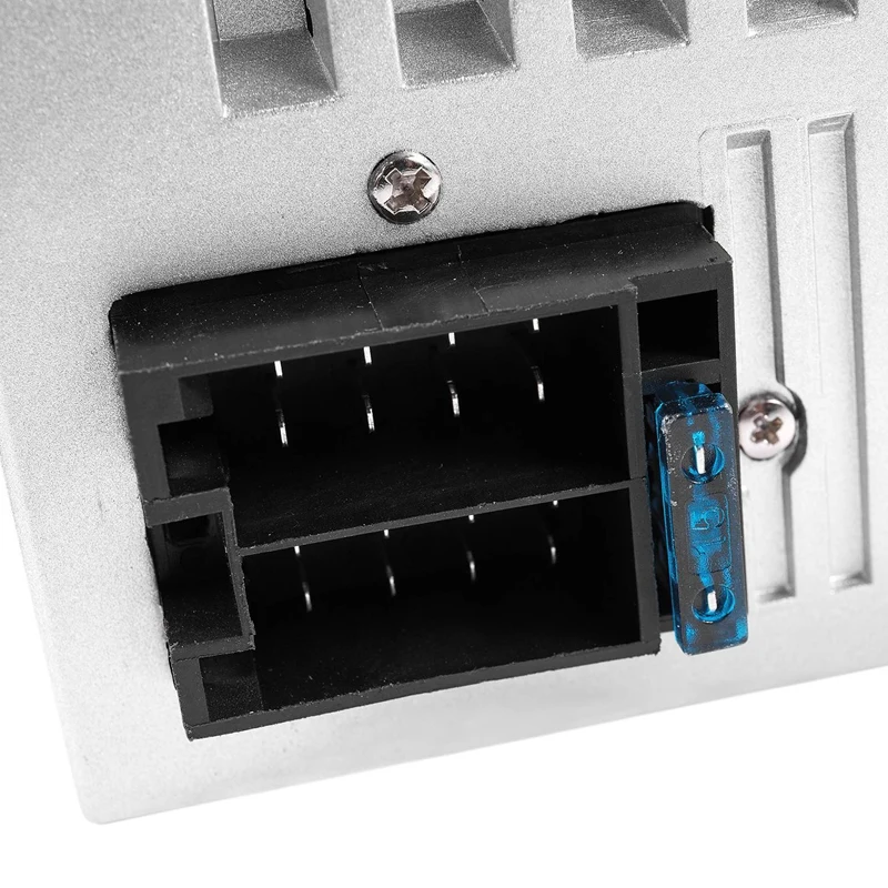 " 2 Din сенсорный экран автомобиля MP5 плеер Bluetooth Стерео FM радио USB/TF AUX In