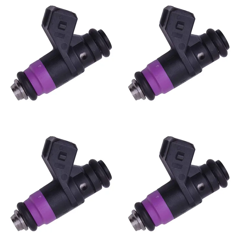 for RENAULT CLIO Mk3 1.4 MEGANE Mk2 1.6 16V Single Petrol Fuel Injector H132259 | Автомобили и мотоциклы
