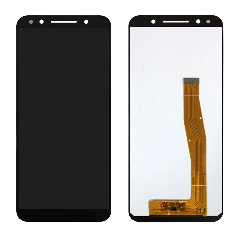 Новый ЖК-дисплей 5 дюйма для TCL C5 5152D + дигитайзер сенсорного экрана в сборе с