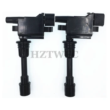 

2 PCS Ignition Coil For Mazda Protege 323 Premacy FFY1-18-100 FP85-18-100C FP85-15100-C9U FP8515100C9U FPY1-18-100 UF-407