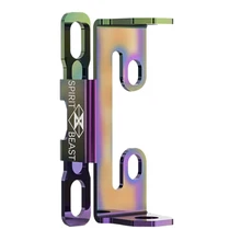 Кронштейн расширения руля из нержавеющей стали для крепления на светильник