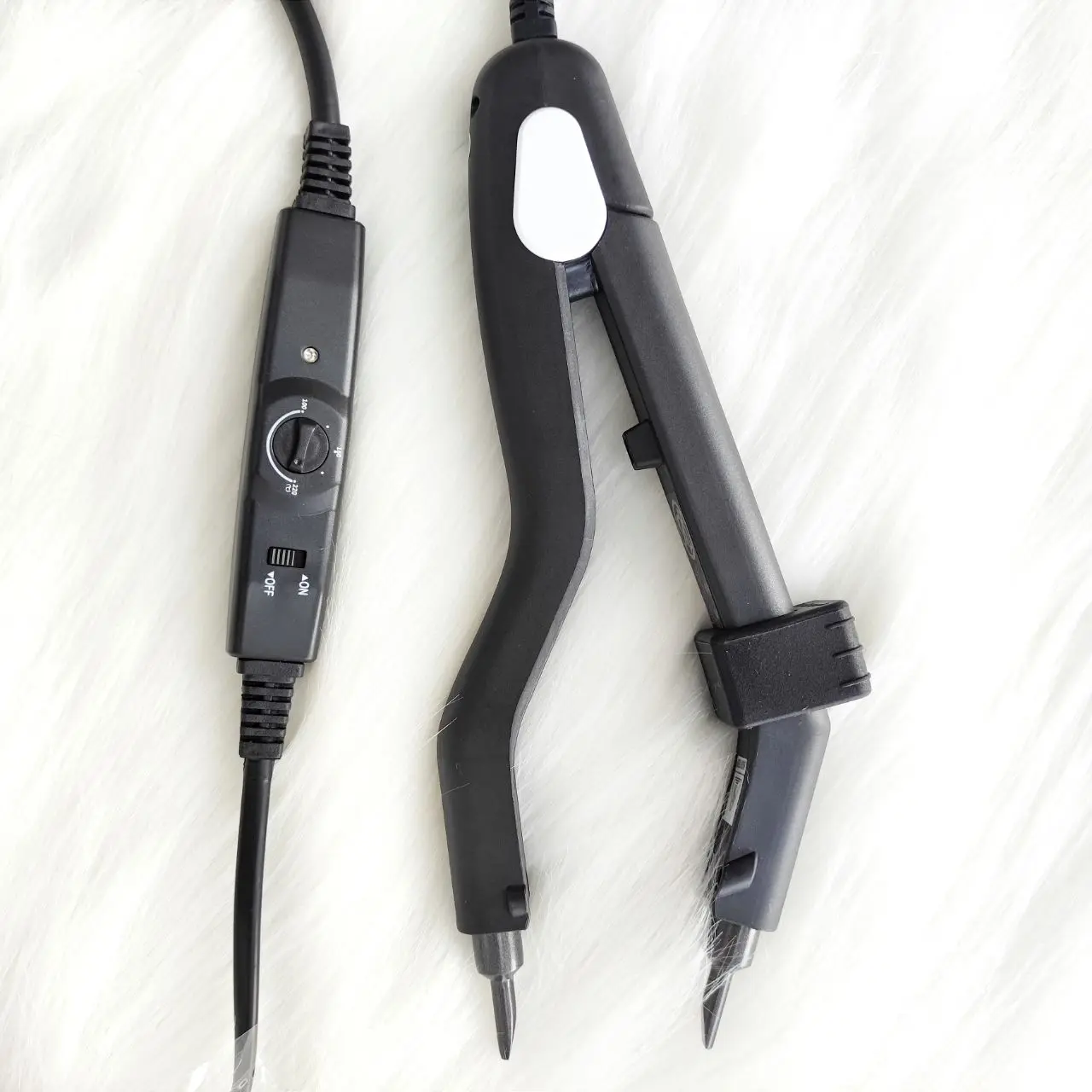 hair connectors high temperature tongs for hair extensions tools machine for extensions professional keratin