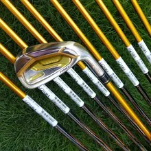 New men's 4 star HONMA S-07 golf clubs 4-11 A S BERES golf club set R or S Flex graphite shaft and head cover are free