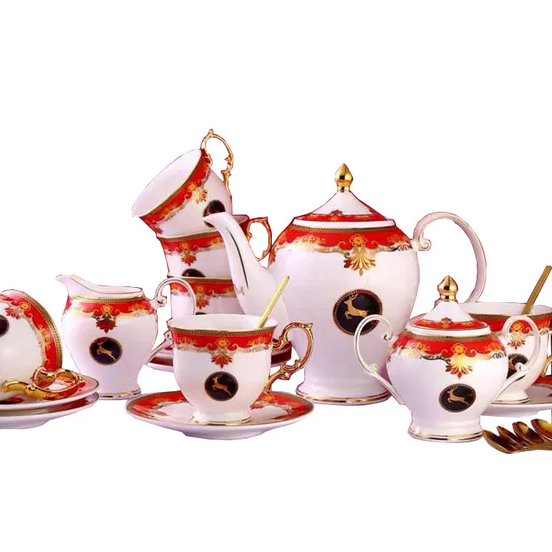 Ceramic Creative Mugs with Spoon & Tray Breakfast Milk Coffee Cup