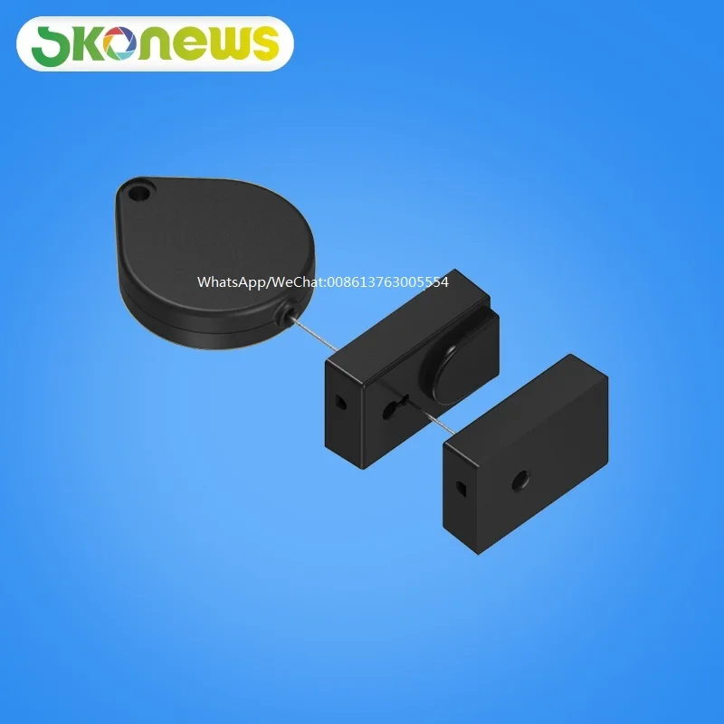 skonews_Super_quality_retractable_cable_pull_box_for_telephone_merchandise_anti_theft