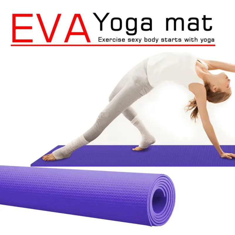 wide yoga mat