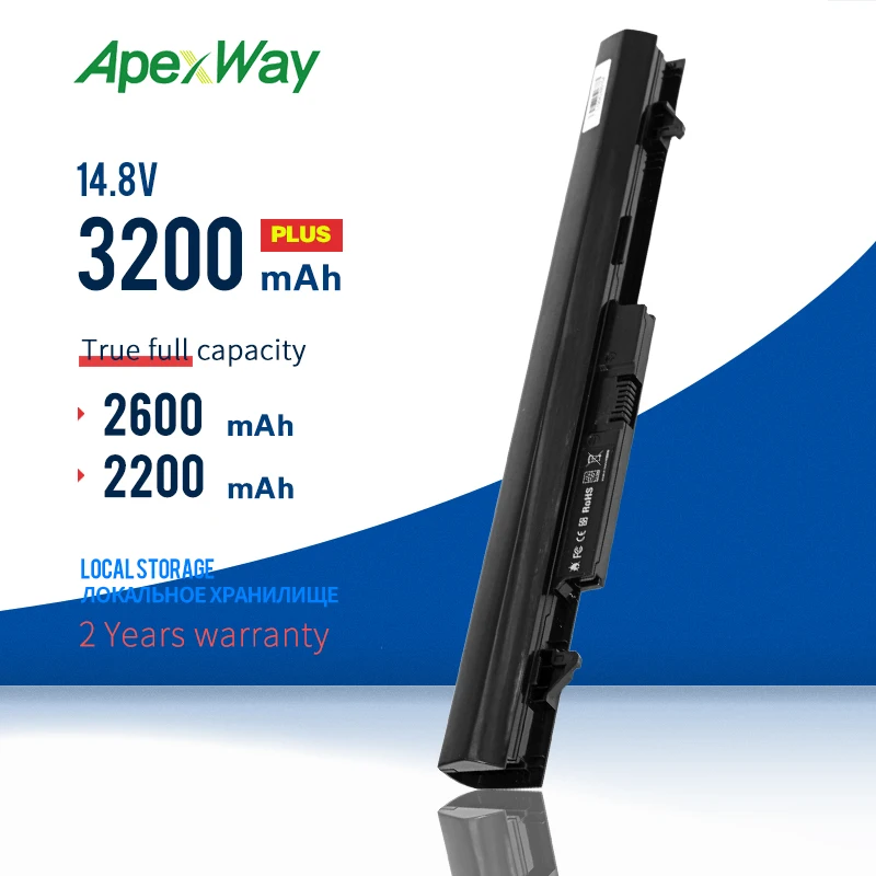 ApexWay 14 4 V Аккумулятор для ноутбука HP Compaq Presario OA04 OA03 740715-001 746458-421 HSTNN-LB5S HSTNN-LB5Y HSTNN-PB5Y