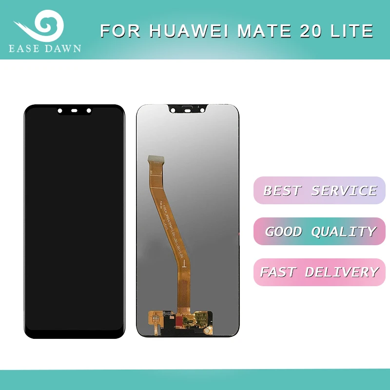 

For Huawei mate 20 lite LCD IPS Display LCD Screen+Touch Panel Digitizer Assembly For Huawei Display Original