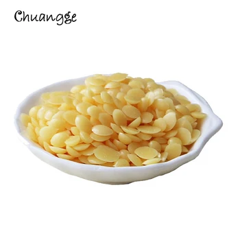 

CHUANGGE 100g/50g Natural Candelilla Wax Candle Making Supplies DIY Lipstick Homemade Material Soy Wax Plant Hardness Regulator