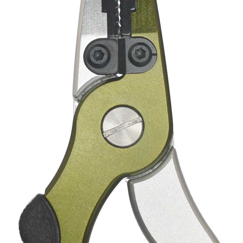 Aluminum Alloy Fishing Pliers Take Hook Tool Take Fish Prevent Hand Injury
