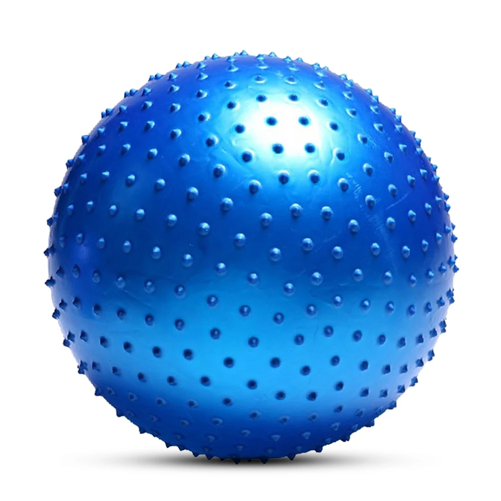 55 см/65 см/75 см Анти-взрыв мяч для йоги утолщенный стабильный баланс мяч пилатес физический Фитнес Упражнение мяч подарок воздушный насос